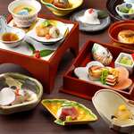 菊華荘 - 料理写真: