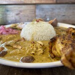 じわじわカレー - 