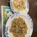 バーミヤン - 料理写真:
