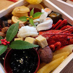 料亭 美登利 - 壱の重