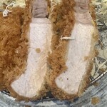 とんかつ ぶんぷく - 