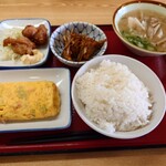 岩国今津食堂 - 料理写真: