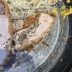 とんかつ ぶんぷく - 