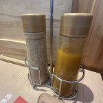 とんかつ ぶんぷく - 