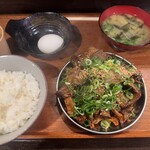 ホルモンいちごう - 