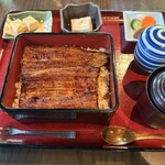 菊水楼 うな菊 - 