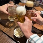 ビアハウス 森卯 - 