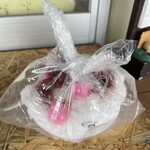 古謝もち店 - 料理写真: