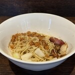 自家製麺 麺屋 利八 - 