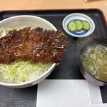 会津山塩食堂 - 料理写真: