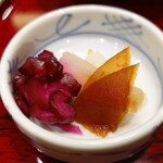 江戸前うなぎ かわ祥 - 八寸