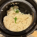 どうひら - 鯛めし