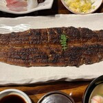 炭焼うな富士 名駅店 - 