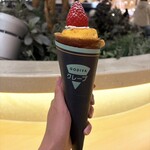 ゴディバ クレープ - 料理写真: