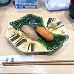 佐渡のすし 弁慶 イオン新潟青山店 - 