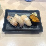 佐渡のすし 弁慶 イオン新潟青山店 - 