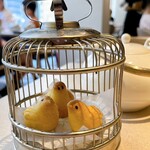 YUM CHA - 