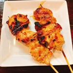 やきとり大吉 - 料理写真:
