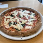 ピッツァ&ドルチェ Premo - 料理写真:◆マルゲリータピッツァ◆