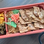 登利平 - 料理写真: