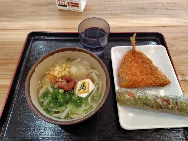 たぬ吉の年明けうどん』by suiton : たぬ吉製麺 - 春日川/うどん