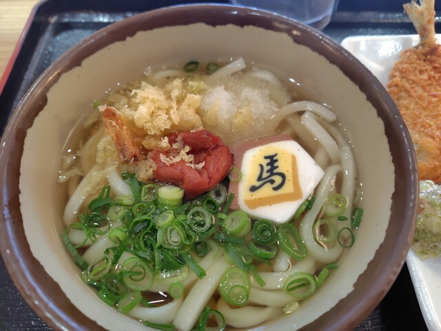 たぬ吉の年明けうどん』by suiton : たぬ吉製麺 - 春日川/うどん