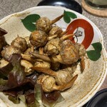 オツマミバル ギンボシ - 