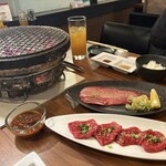 炭火焼肉 琉宮苑 - 