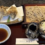 手打ちそば みどり - 