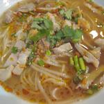 オリエンタルキッチン マリカ - サン カオッスオエ　￥750