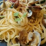 あけび - ある日のランチ！パスタ