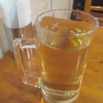 オリエンタルキッチン マリカ - お湯