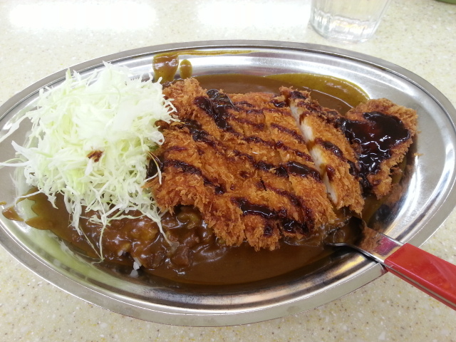 カレーのチャンピオン 野々市本店>