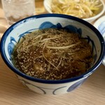 田中そば店  - ●つけ麺