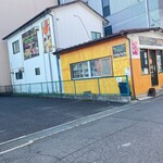 やっぱりナンカレー - 外観