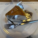 ヒッコリーファーム - チーズスフレ