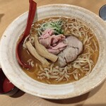 焼きあご塩らー麺 たかはし 越谷レイクタウン店 - 