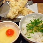 うどん処 松 - 料理写真: