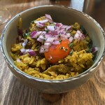 モダンスパイス 虹の仏 - 