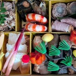 松廼家 - おせち