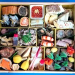 松廼家 - おせち