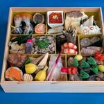 松廼家 - おせち25,000円