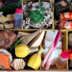 松廼家 - おせち