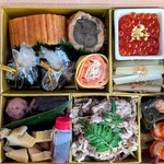 松廼家 - おせち