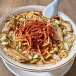 柏 濃麺や 39名 - 