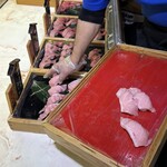 さいき海の市場〇 - 