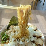 柏 濃麺や 39名 - 