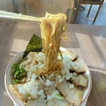 柏 濃麺や 39名 - 