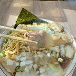 柏 濃麺や 39名 - 