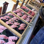 さいき海の市場〇 - 